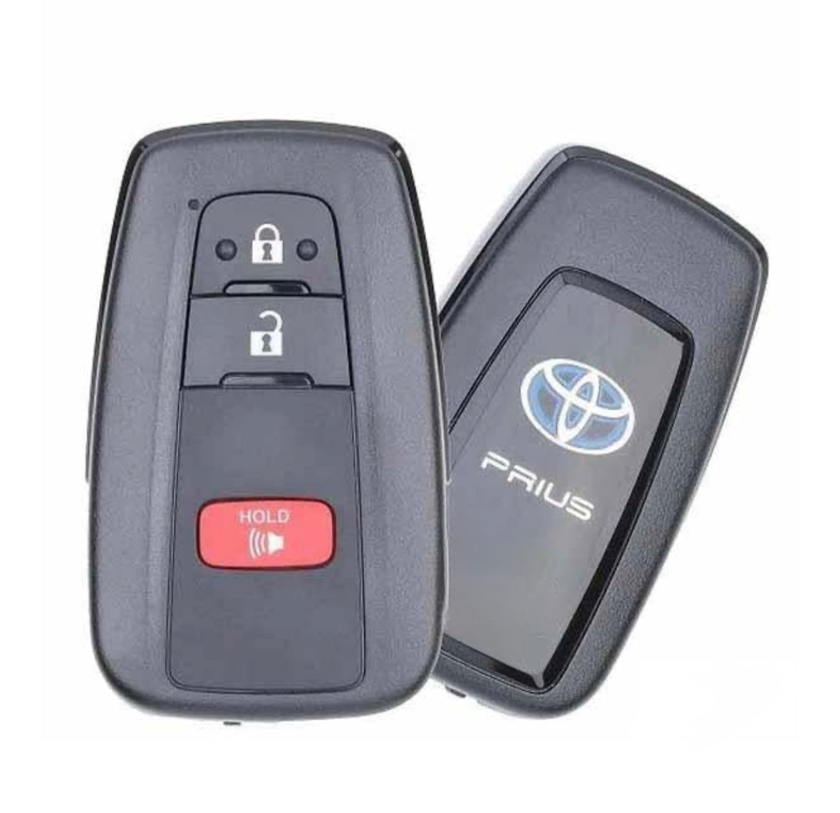 2021-2022 Toyota Prius / 3-Button Smart Key / PN: 89904-47710 / HYQ14FLA / OEM NEW 2021-2022 Toyota Prius / 3-Button Smart Key / PN: 89904-47710 / HYQ14FLA / OEM NEW